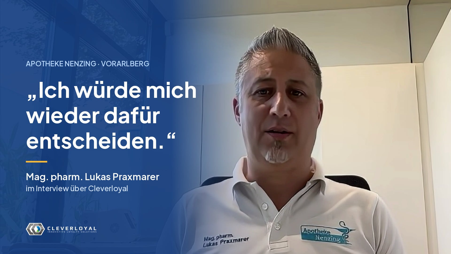 Apotheke Nenzing – Kundenstimme